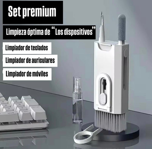 set premium limpieza
